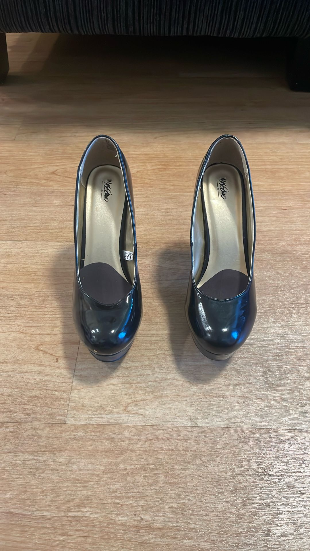 Black High Heels