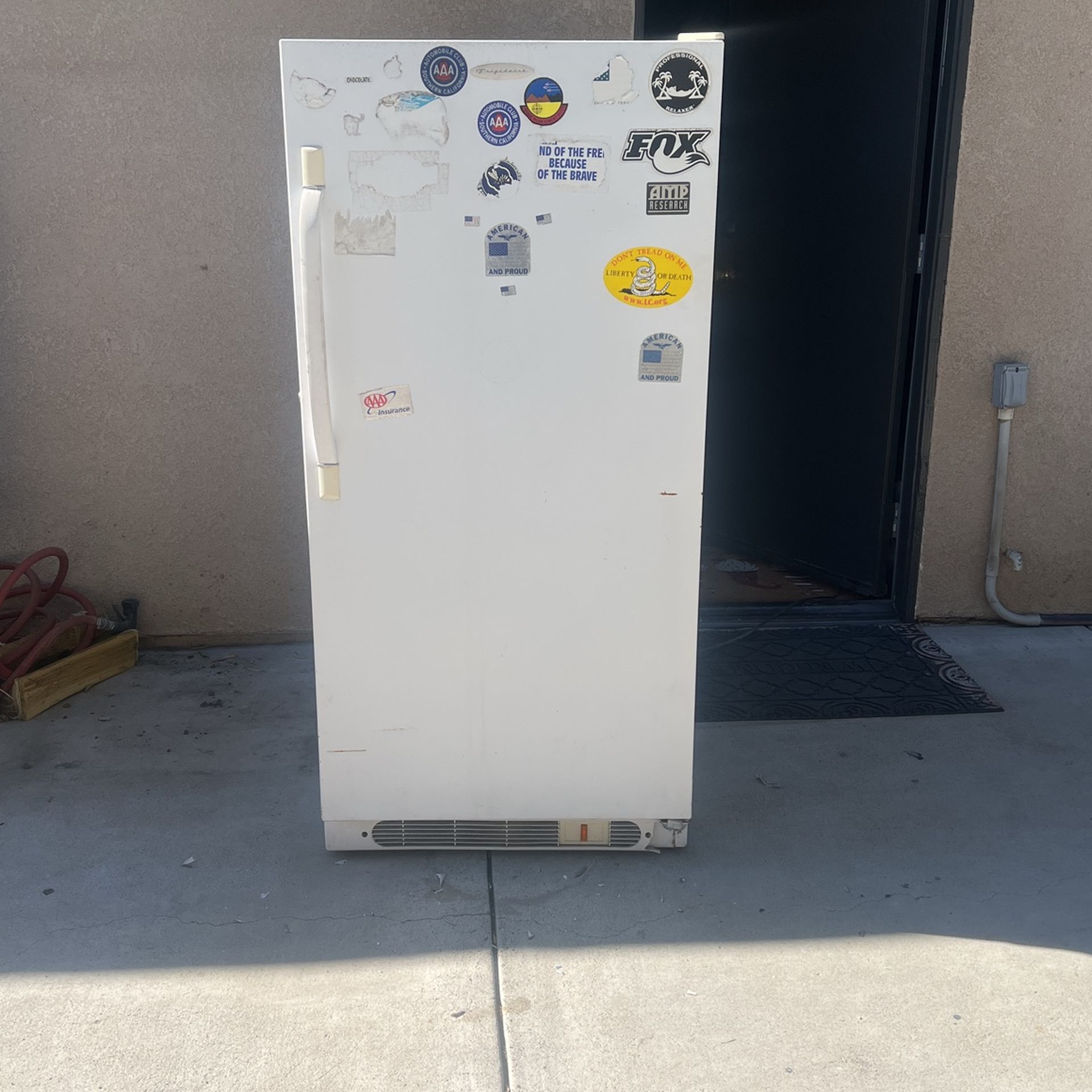 Freezer