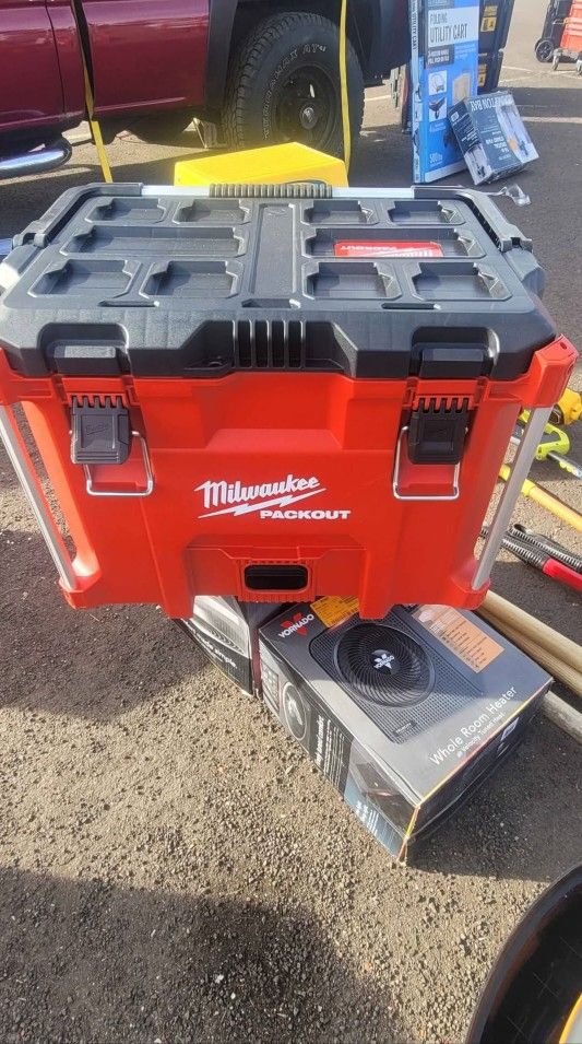 Milwaukee Packout Set