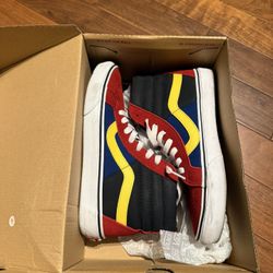 Vans Sk8-Hi 'OTW Rally