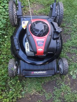 Mower