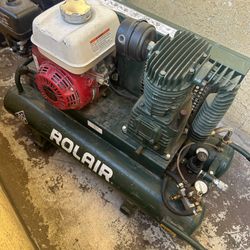 ROLAIR 6.5 HP 9 GALLON