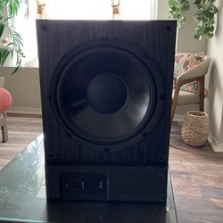 Atlantic Technology Subwoofer