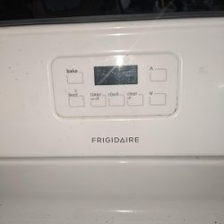 frigidare stove