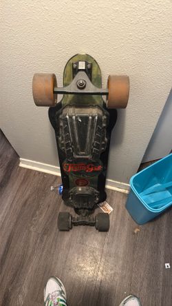 TeamGee Electric Longboard