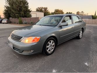 2000 Toyota Avalon
