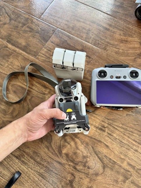 DJI Mini 4 Pro