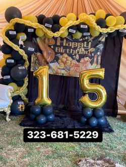 Decoración De Fiesta
