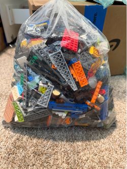 5 lbs bag of Legos