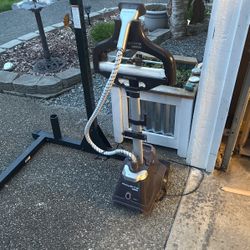 Rowenta Master Valet Roll And Press Clothing steamer 