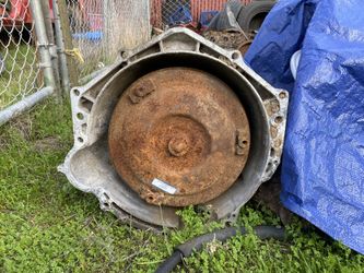 4L60-E  Chevy Transmission 