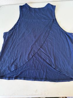 Medium workout tank
