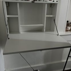 Wall Mounted Desk
