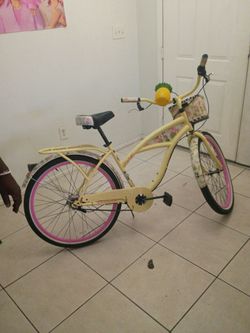 Yellow Jimmy Buffet' Cruiser