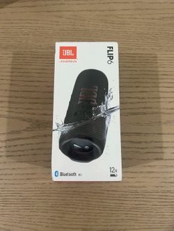 Jbl flip 6