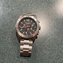 Men’s Coach Watch $50