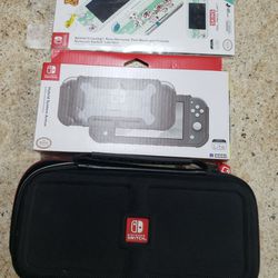 Lot Of 3 Nintendo Switch Accessories 