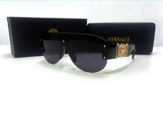 New VE  Medusa Aviator Black 