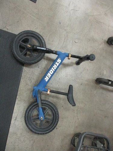 Used Strider Ultra Light Balance Bike