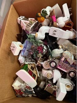 Bath and body works wallflowers plugs