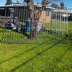 6x10  gate need it gone as soon as possible