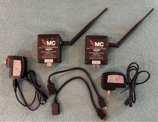 VMC DV4-HD5 Micro Pro Multimedia T4-E2 Players