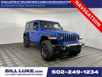 2022 Jeep Wrangler 4xe