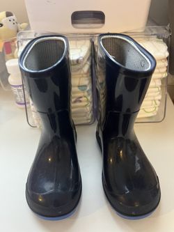 Toddler rain Boots