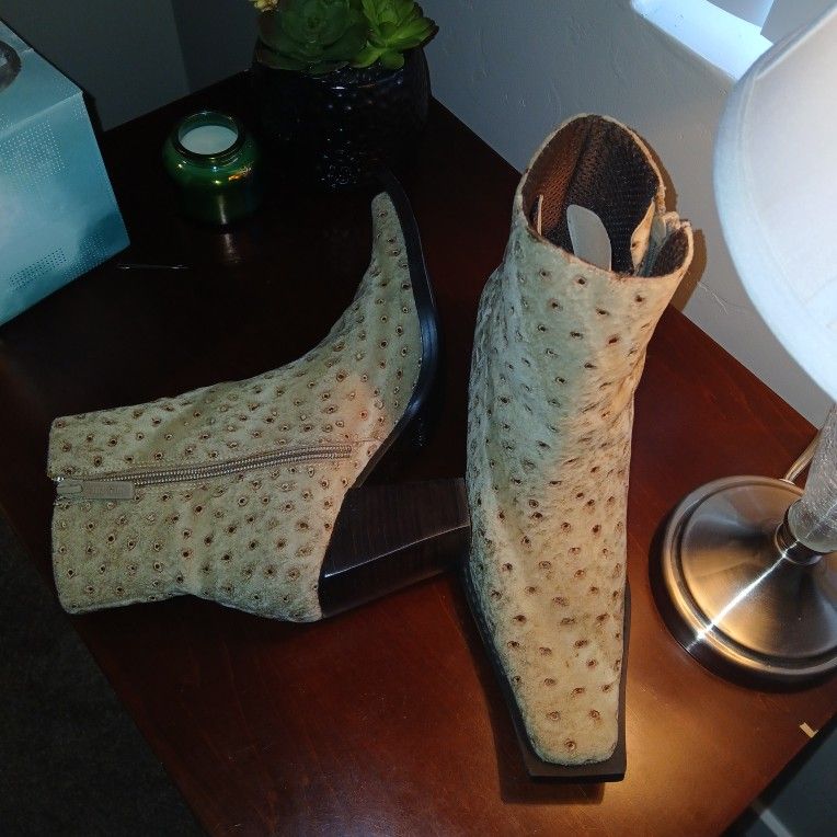 Cowboy Boots, Women's 