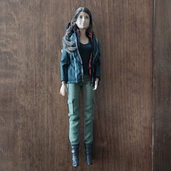 Hunger games Katniss barbie