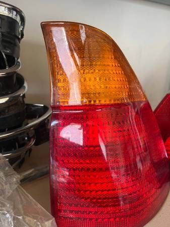 BMW E53 X5 Tail Lights Light Lamp Lamps