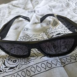 Woman’s designer sunglasses Prada