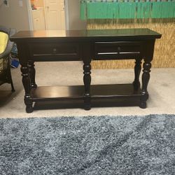 Console Table For Living Room 