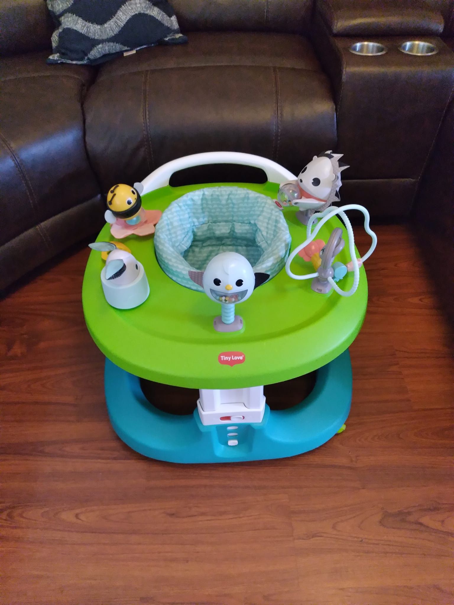 Tiny Love 4-in -1 Walker And Activity Center 