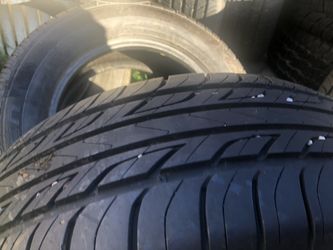 Mastercraft and Falken tires