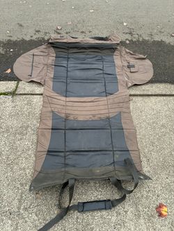 Shooting Mat