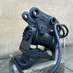 Mini Excavator Hydraulic Tilt Coupler 