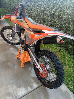 Ktm 450sxf 2024