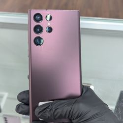 Samsung S22 Ultra 128GB Unlocked 