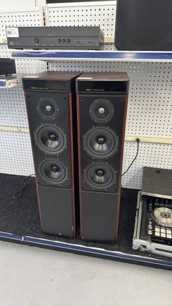 Home speaker meridian