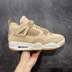 Air Jordan AJ4 WMNS Cozy Girl