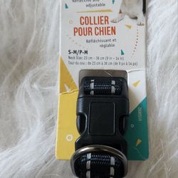 Presidents Choice Reflective & Adjustable Dog Collar