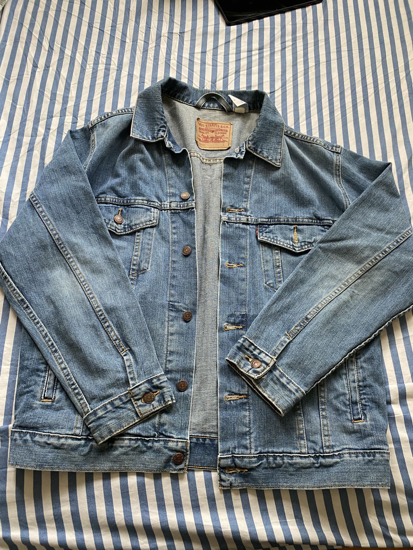 Large Jacket Levi’s Denim