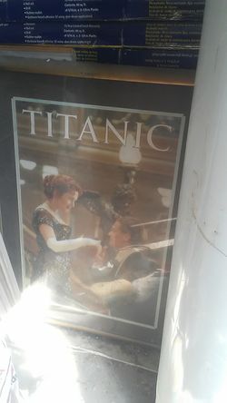 Big titanic picture