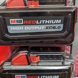 Milwaukee High Output Batteries Pick Up Walnut Creek Pinole 