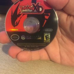 Pokemon XD: Gale Of Darkness