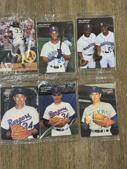 Baseball Cards. Sealed Mothers Cookies 1(contact info removed)