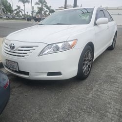 2009 TOYOTA CAMRY CLEARANCE 