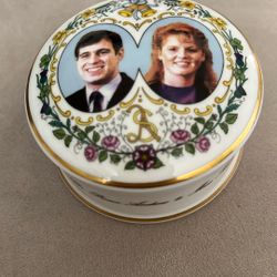 Price Andrew Trucker Box