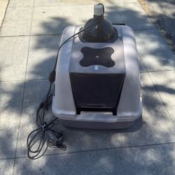 Dog Incubator 